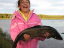 Рыболовный тур от Levi Holidays. Финляндия
