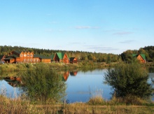 Загородный Рыболовный Клуб Литвиново 
