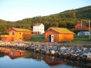 Рыболовная база Сенья, Норвегия
