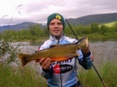 Рыболовный тур от Levi Holidays. Финляндия
